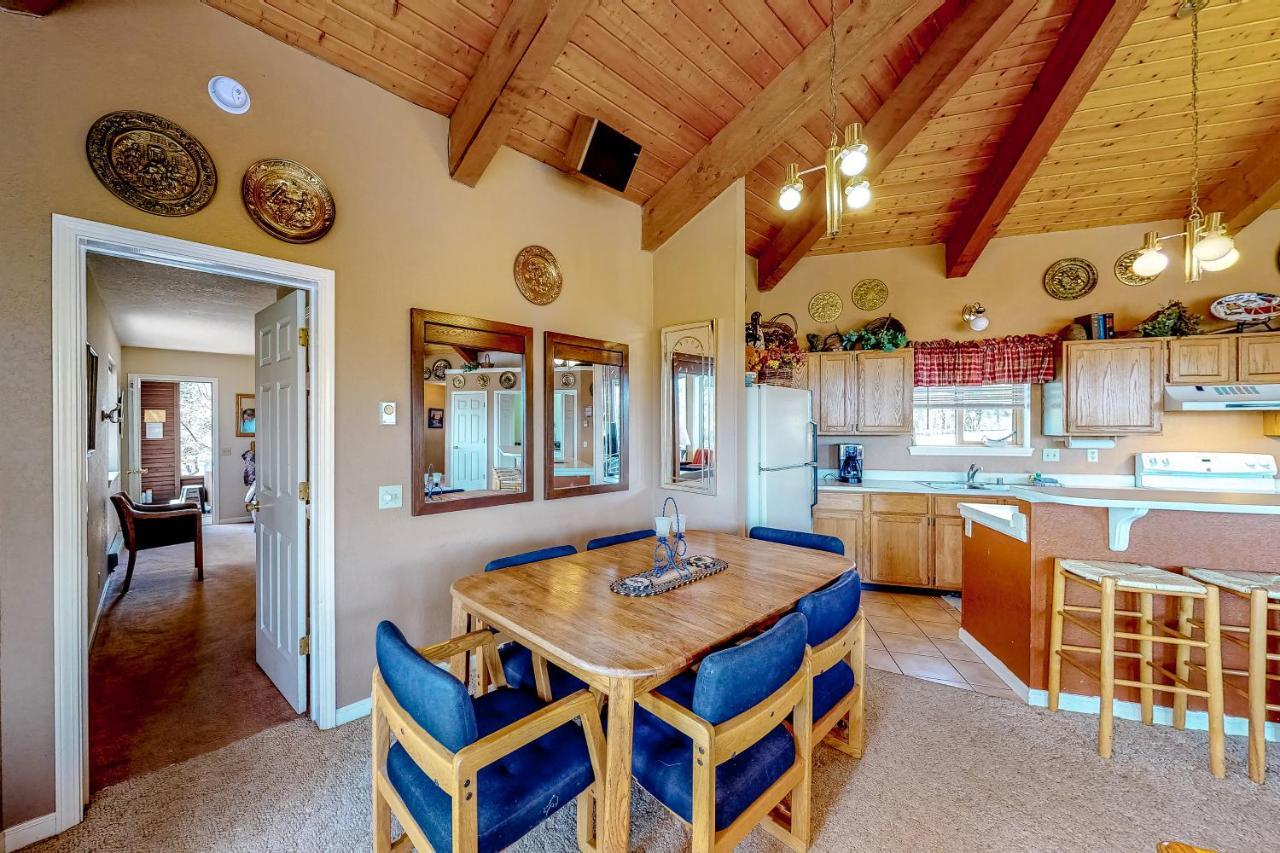 Self-Reflection Pagosa Springs Exterior foto