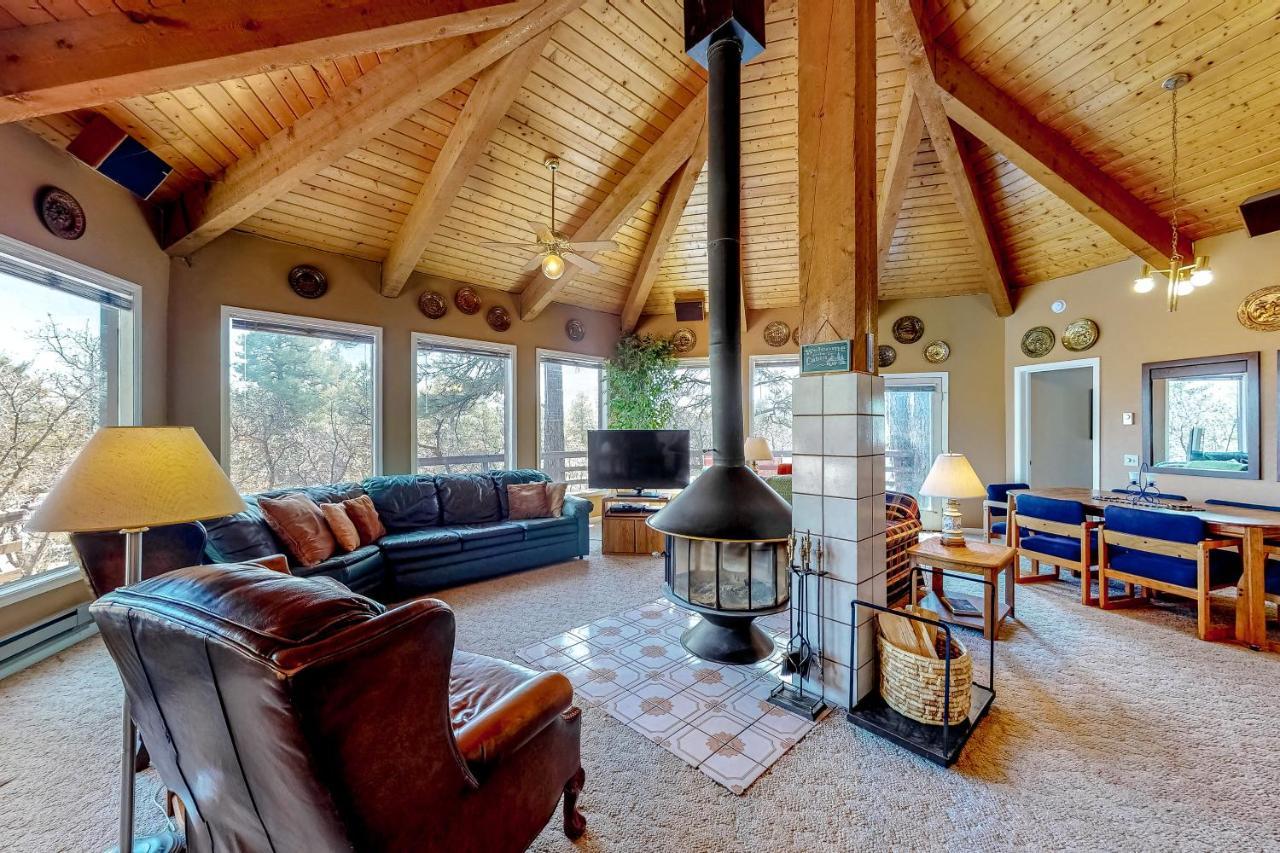 Self-Reflection Pagosa Springs Exterior foto