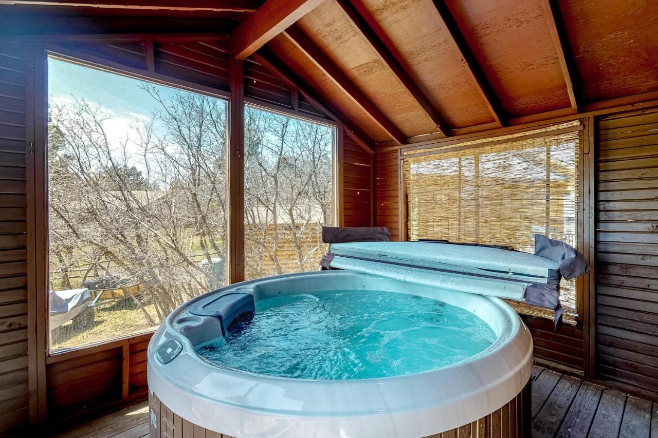 Self-Reflection Pagosa Springs Exterior foto