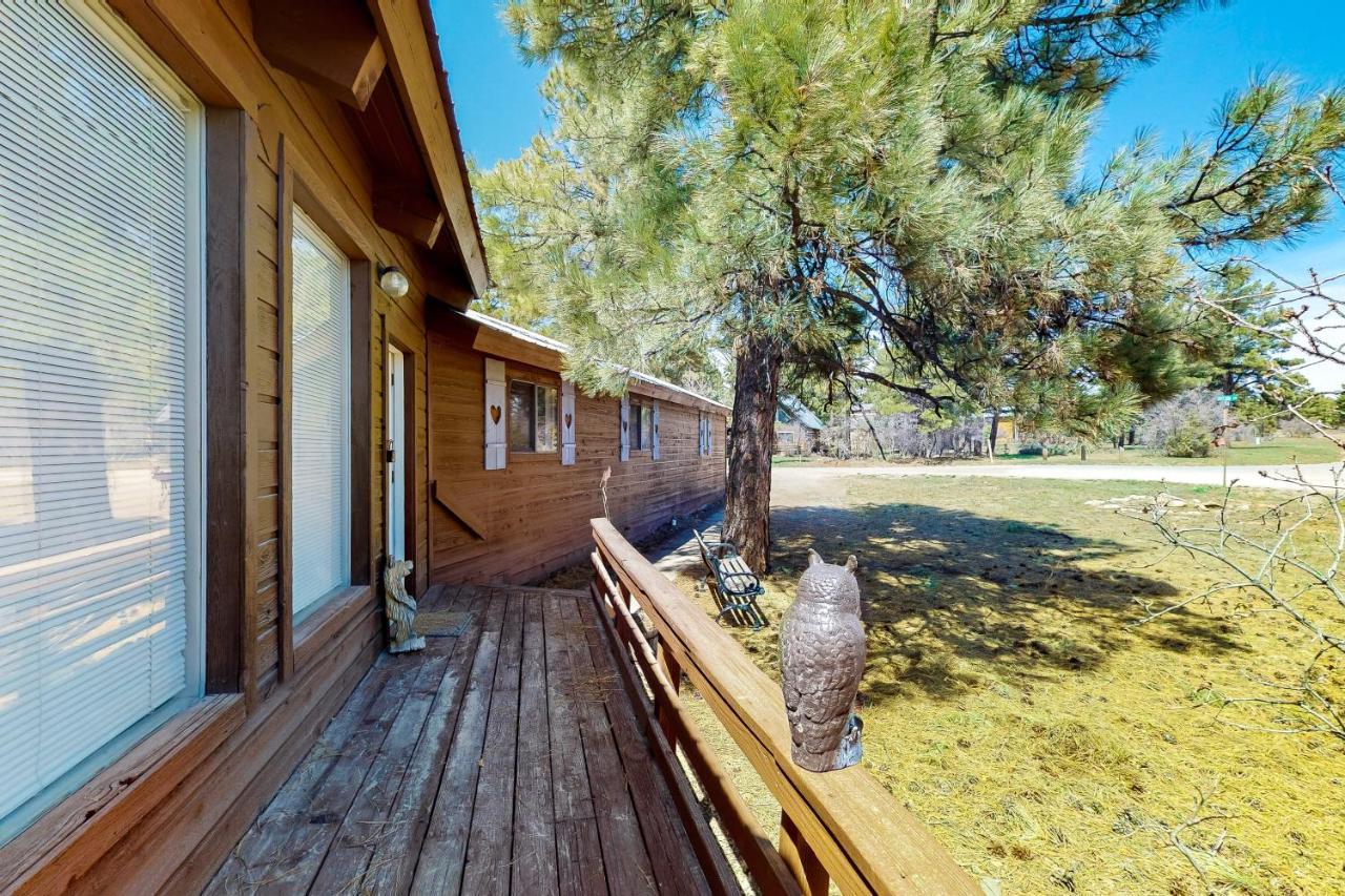 Self-Reflection Pagosa Springs Exterior foto